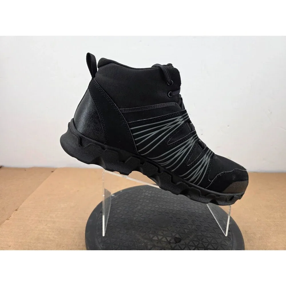 Timberland Pro-408 Anti-Fatigue Work Boots  Alloy Toe Tactical Mens Sz 13 Wide